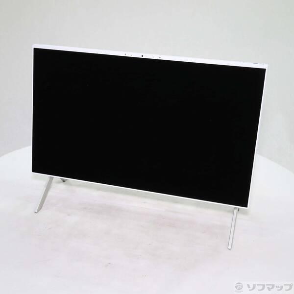 〔中古〕FUJITSU(富士通） 〔展示品〕 FMV F55-K1 FMVF55K1WA ホワイト〔269-ud〕 | 