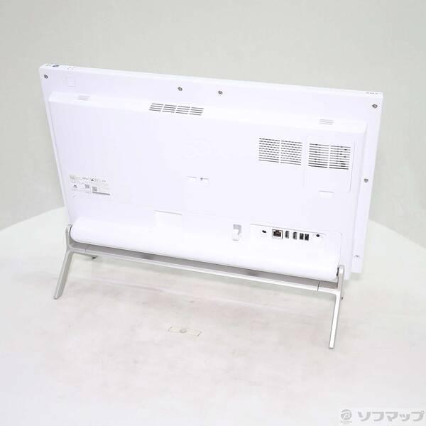〔中古〕FUJITSU(富士通） 〔展示品〕 FMV F55-K1 FMVF55K1WA ホワイト〔269-ud〕 |  | 02