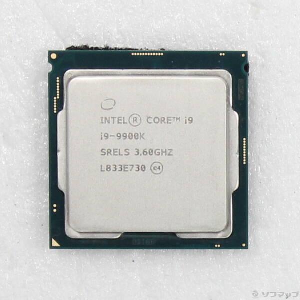 〔中古〕intel(インテル) Core i9 9900K 〔3.6GHz／LGA 1151〕〔344-ud〕 |  | 01