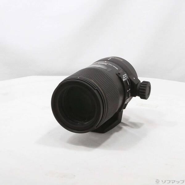 〔中古〕SIGMA(シグマ) SIGMA APO MACRO 150mm F2.8 EX DG OS HSM (SONY用)(レンズ)〔262-ud〕 | 
