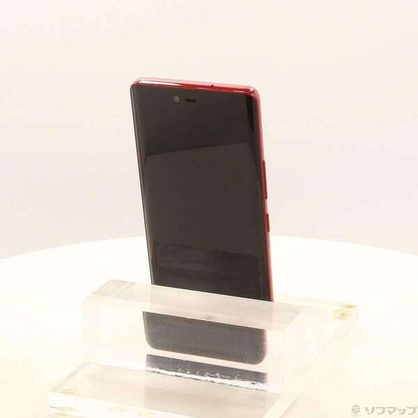 〔中古〕楽天 Rakuten Hand 5G 128GB クリムゾンレッド P780 楽天 SIMフリー〔377-ud〕 |  | 02