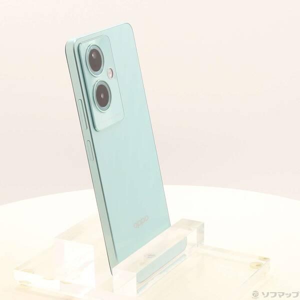中古〕OPPO(オッポ) OPPO A79 5G 128GB グローグリーン CPH2557GR SIM