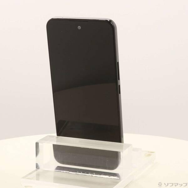 〔中古〕ZTE Libero 5G III 64GB ブラック ZESBY3 Y!mobile SIMフリー〔295-ud〕 |  | 02