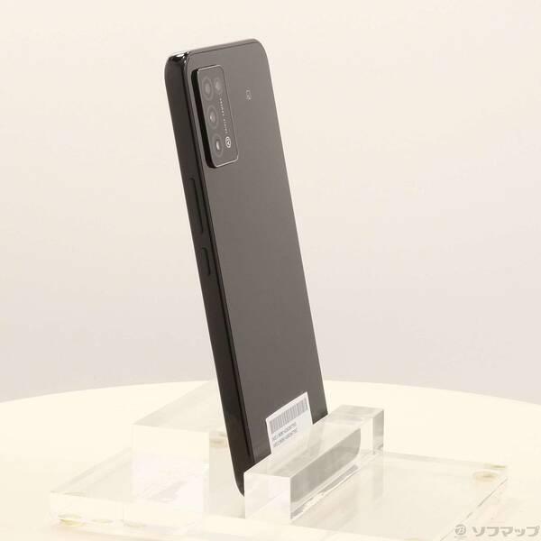 〔中古〕ZTE Libero 5G III 64GB ブラック ZESBY3 Y!mobile SIMフリー〔295-ud〕 |  | 03