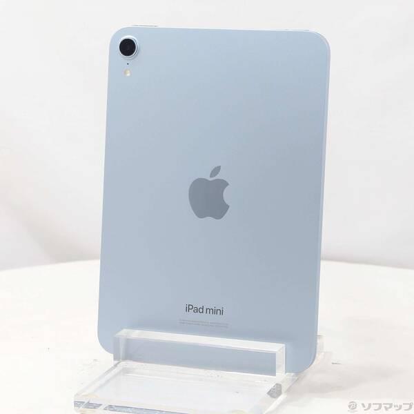 〔中古〕Apple(アップル) iPad mini(A17 Pro) 256GB ブルー MXNC3J／A Wi-Fi〔198-ud〕 | 
