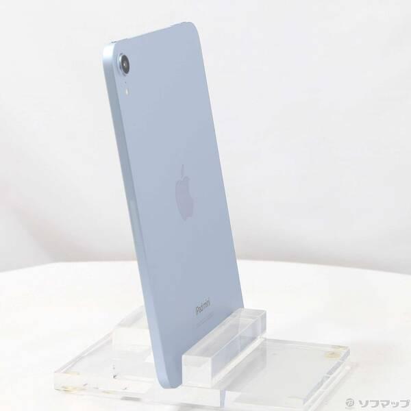 〔中古〕Apple(アップル) iPad mini(A17 Pro) 256GB ブルー MXNC3J／A Wi-Fi〔198-ud〕 |  | 03