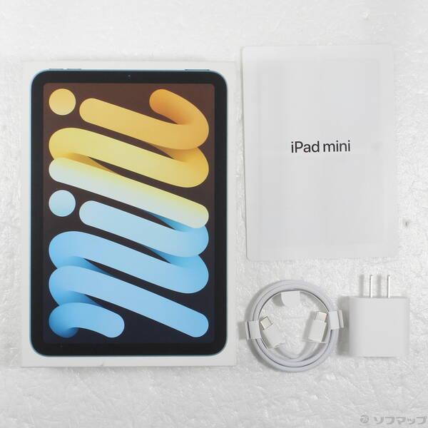 〔中古〕Apple(アップル) iPad mini(A17 Pro) 256GB ブルー MXNC3J／A Wi-Fi〔198-ud〕 |  | 04