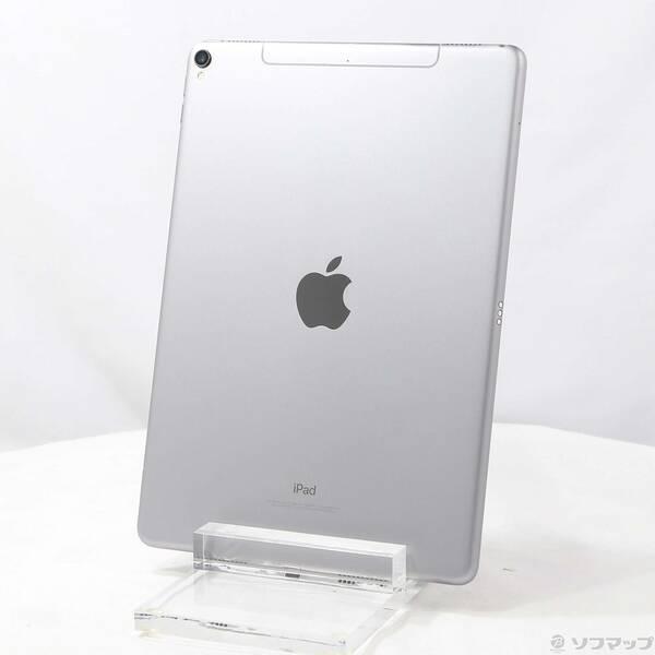 〔中古〕Apple(アップル) iPad Pro 10.5インチ 256GB スペースグレイ MPHG2J／A SIMフリー〔377-ud〕 | 