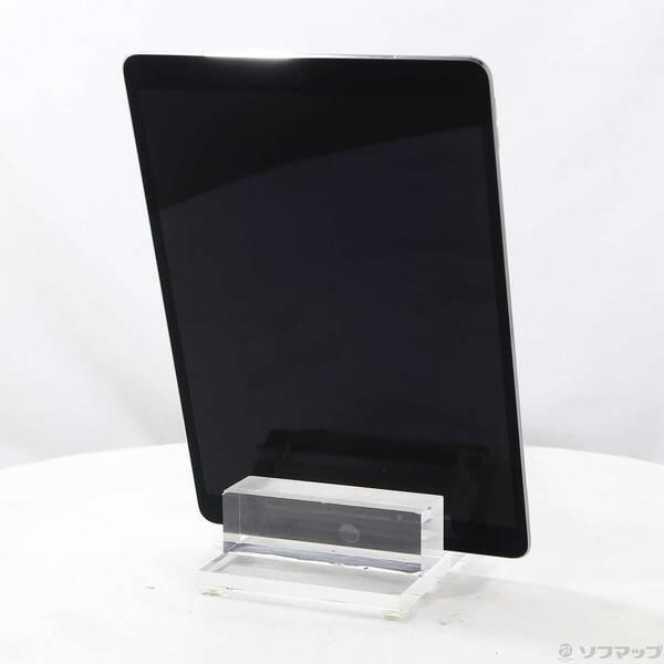 〔中古〕Apple(アップル) iPad Pro 10.5インチ 256GB スペースグレイ MPHG2J／A SIMフリー〔377-ud〕 |  | 02
