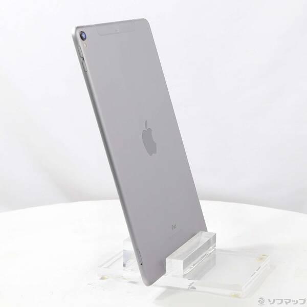 〔中古〕Apple(アップル) iPad Pro 10.5インチ 256GB スペースグレイ MPHG2J／A SIMフリー〔377-ud〕 |  | 03