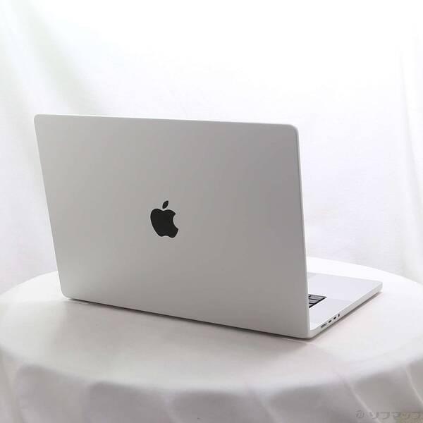 〔中古〕Apple(アップル) MacBook Pro 16.2-inch Late-2021 MK1E3J／A Apple M1 Pro 10コアCPU_16コアGPU 16GB SSD512GB シルバー 〔26.1 Tahoe〕〔348-ud〕 |  | 02