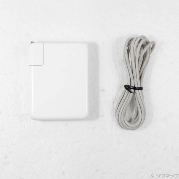 〔中古〕Apple(アップル) MacBook Pro 16.2-inch Late-2021 MK1E3J／A Apple M1 Pro 10コアCPU_16コアGPU 16GB SSD512GB シルバー 〔15.7 Sequoia〕〔348-ud〕 |  | 04