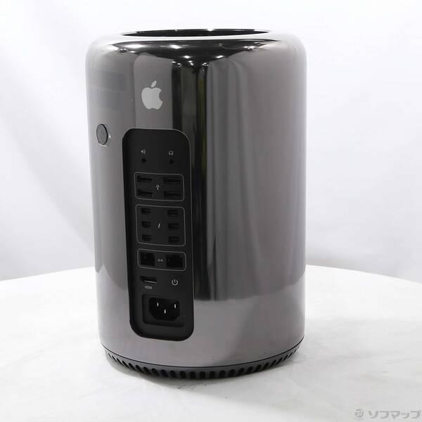 〔中古〕Apple(アップル) Mac Pro Late-2013 MD878J／A Xeon_E5 3.5GHz 16GB SSD512GB 〔10.15 Catalina〕〔344-ud〕 |  | 02