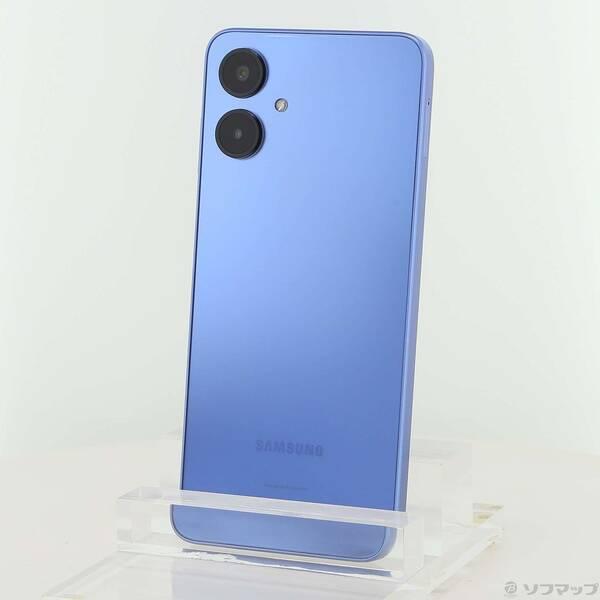 〔中古〕SAMSUNG(サムスン) Galaxy A25 5G 64GB ブルー SCG33 au SIMフリー〔377-ud〕 | 