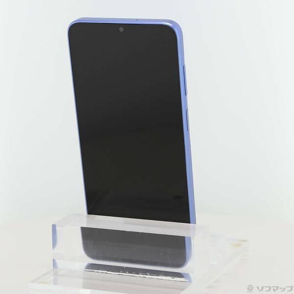 〔中古〕SAMSUNG(サムスン) Galaxy A25 5G 64GB ブルー SCG33 au SIMフリー〔377-ud〕 |  | 02
