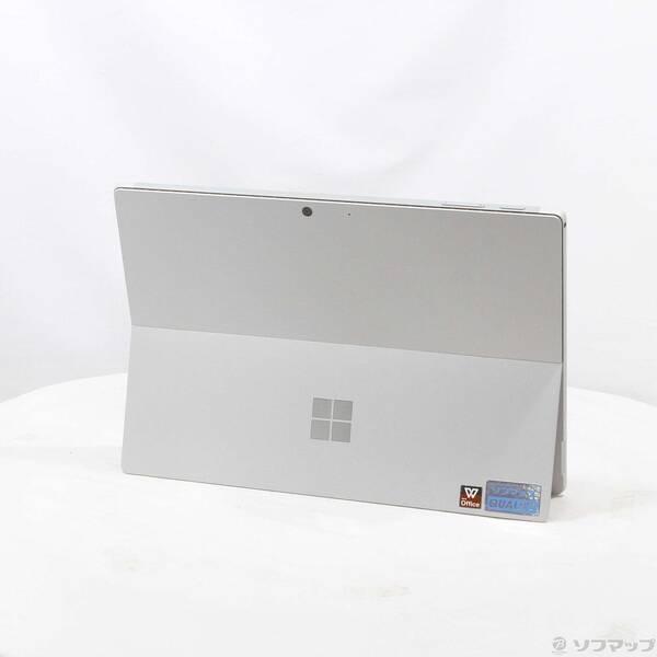 〔中古〕Microsoft(マイクロソフト) Surface Pro7+ 〔Core i5／8GB／SSD128GB〕 1N9-00013 〔Windows 10〕〔258-ud〕 |  | 02