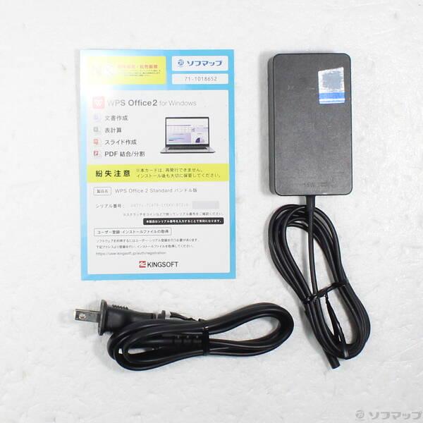 〔中古〕Microsoft(マイクロソフト) Surface Pro7+ 〔Core i5／8GB／SSD128GB〕 1N9-00013 〔Windows 10〕〔258-ud〕 |  | 04