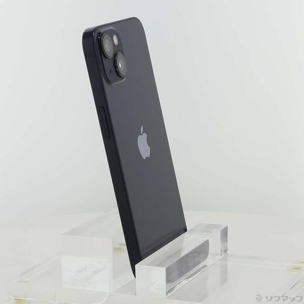 〔中古〕Apple(アップル) iPhone13 128GB ミッドナイト MLNC3J／A SIMフリー〔305-ud〕 |  | 03