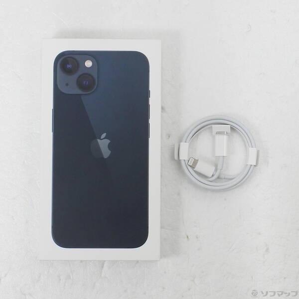 〔中古〕Apple(アップル) iPhone13 128GB ミッドナイト MLNC3J／A SIMフリー〔305-ud〕 |  | 04
