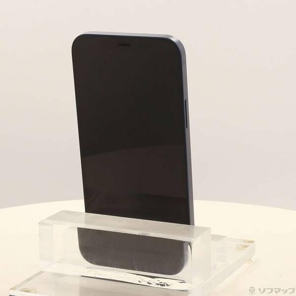〔中古〕Apple(アップル) iPhone12 64GB ブルー MGHR3J／A SIMフリー〔258-ud〕 |  | 02