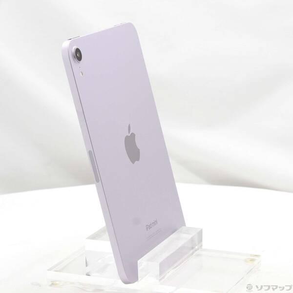 〔中古〕Apple(アップル) iPad mini(A17 Pro) 256GB パープル MXNE3J／A Wi-Fi〔352-ud〕 |  | 03