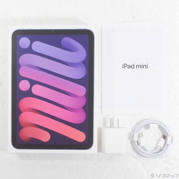 〔中古〕Apple(アップル) iPad mini(A17 Pro) 256GB パープル MXNE3J／A Wi-Fi〔352-ud〕 |  | 04