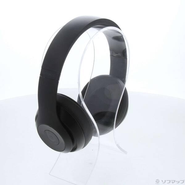〔中古〕Beats by Dr. Dre Beats Studio3 Wireless マットブラック MX3X2PA／A〔349-ud〕 |  | 01