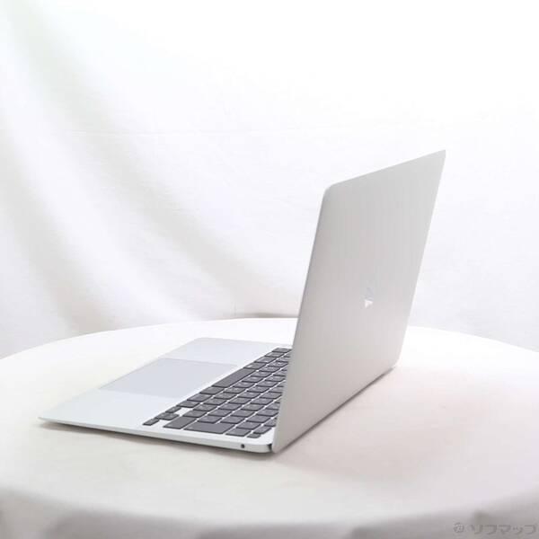 〔中古〕Apple(アップル) MacBook Air 13.3-inch Late-2020 MGN93J／A Apple M1 8コアCPU_7コアGPU 8GB SSD256GB シルバー 〔14.7 Sonoma〕〔371-ud〕 |  | 01