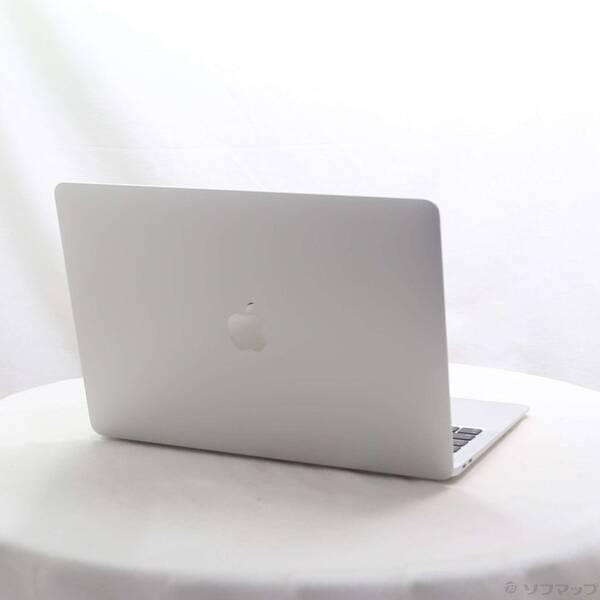 〔中古〕Apple(アップル) MacBook Air 13.3-inch Late-2020 MGN93J／A Apple M1 8コアCPU_7コアGPU 8GB SSD256GB シルバー 〔14.7 Sonoma〕〔371-ud〕 |  | 02