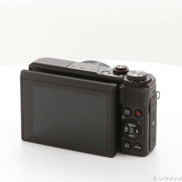 〔中古〕Canon(キヤノン) PowerShot G7 X MarkII〔198-ud〕 |  | 02