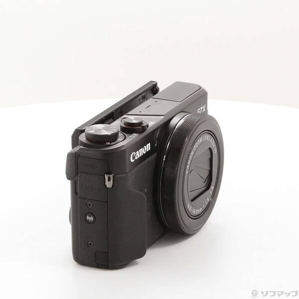 〔中古〕Canon(キヤノン) PowerShot G7 X MarkII〔198-ud〕 |  | 03
