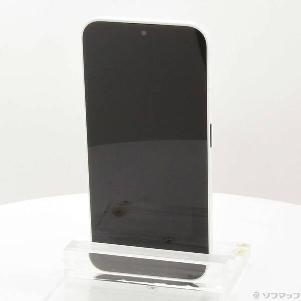 〔中古〕Nothing Nothing Phone (2a) 128GB ミルク A10400066 SIMフリー〔262-ud〕 |  | 02