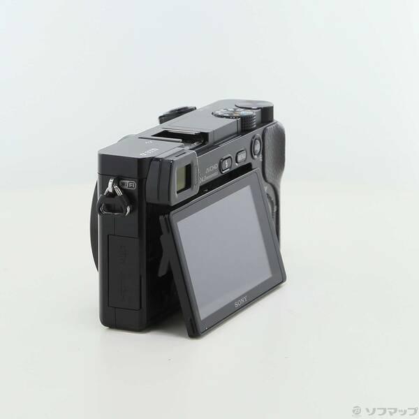 〔中古〕SONY(ソニー) α6000 ボディ ブラック ILCE-6000〔368-ud〕 |  | 01
