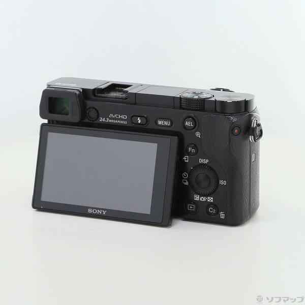 〔中古〕SONY(ソニー) α6000 ボディ ブラック ILCE-6000〔368-ud〕 |  | 02