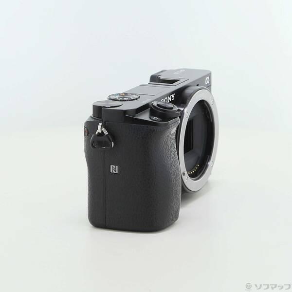 〔中古〕SONY(ソニー) α6000 ボディ ブラック ILCE-6000〔368-ud〕 |  | 03