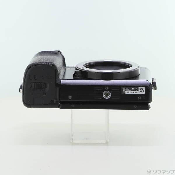 〔中古〕SONY(ソニー) α6000 ボディ ブラック ILCE-6000〔368-ud〕 |  | 04