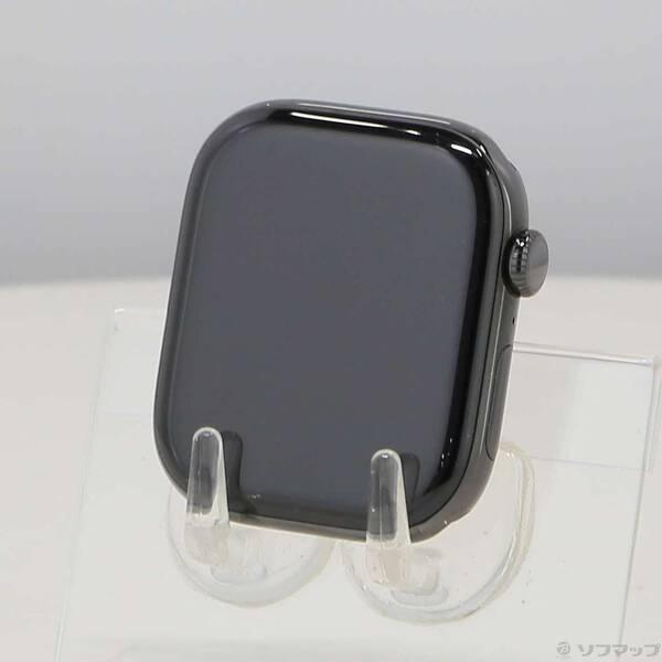 〔中古〕Apple(アップル) Apple Watch Series 10 GPS + Cellular 46mm スレートチタニウムケース バンド無し〔262-ud〕 | 