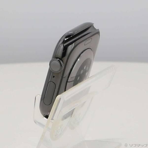 〔中古〕Apple(アップル) Apple Watch Series 10 GPS + Cellular 46mm スレートチタニウムケース バンド無し〔262-ud〕 |  | 01
