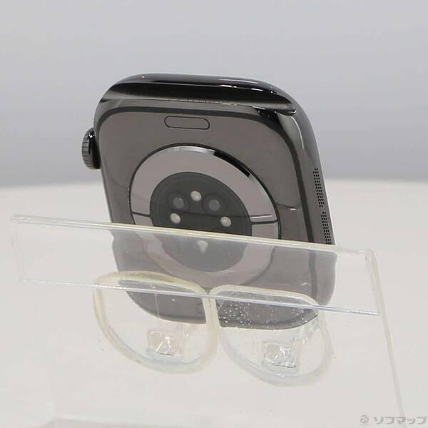 〔中古〕Apple(アップル) Apple Watch Series 10 GPS + Cellular 46mm スレートチタニウムケース バンド無し〔262-ud〕 |  | 02