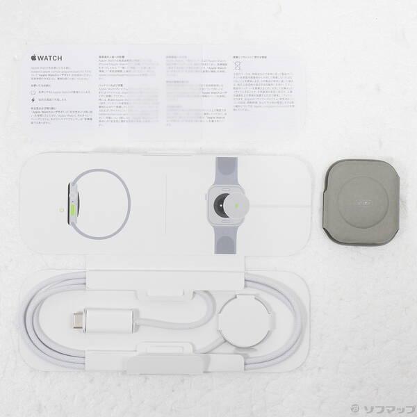 〔中古〕Apple(アップル) Apple Watch Series 10 GPS + Cellular 46mm スレートチタニウムケース バンド無し〔262-ud〕 |  | 04