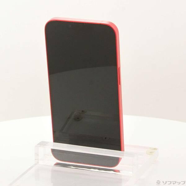 〔中古〕Apple(アップル) iPhone14 128GB プロダクトレッド MPV93J／A SIMフリー〔198-ud〕 |  | 02