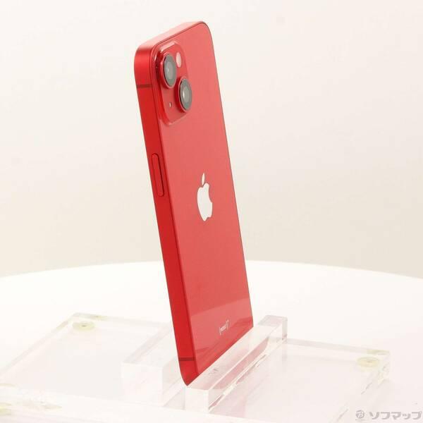 〔中古〕Apple(アップル) iPhone14 128GB プロダクトレッド MPV93J／A SIMフリー〔198-ud〕 |  | 03