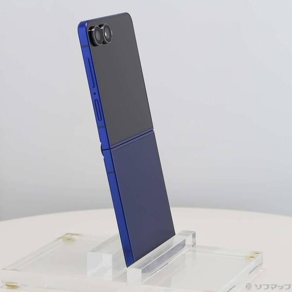 〔中古〕SAMSUNG(サムスン) Galaxy Z Flip7 256GB ブルーシャドウ SM-F766Z Softbank SIMフリー〔269-ud〕 |  | 03