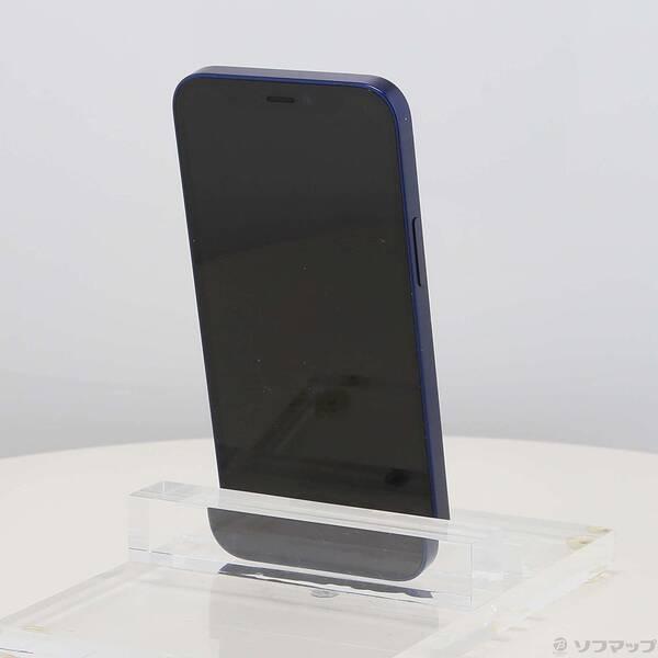 〔中古〕Apple(アップル) iPhone12 mini 128GB ブルー MGDP3J／A SIMフリー〔377-ud〕 |  | 02
