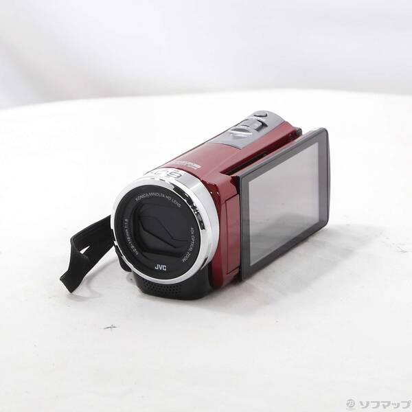 〔中古〕JVCケンウッド Everio GZ-E235-R レッド〔262-ud〕 | 
