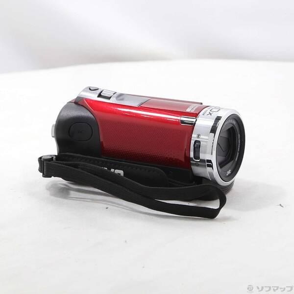 〔中古〕JVCケンウッド Everio GZ-E235-R レッド〔262-ud〕 |  | 03