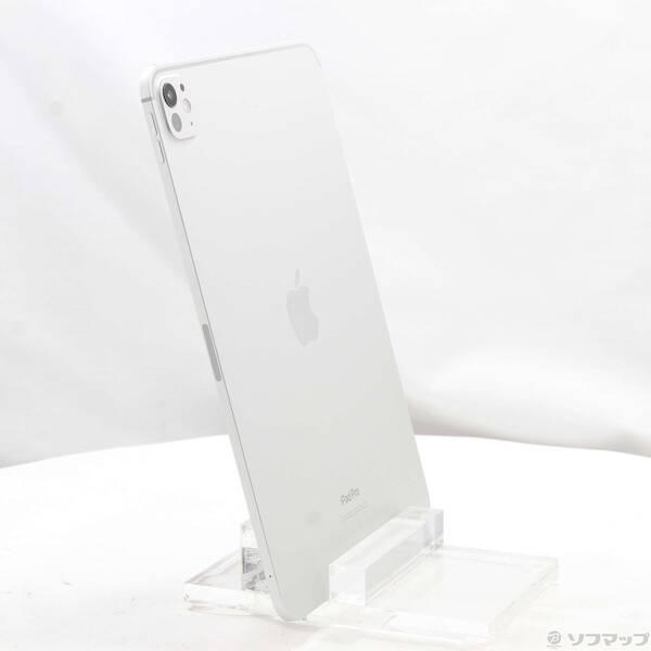 〔中古〕Apple(アップル) iPad Pro 11インチ 第5世代 標準ガラス 256GB シルバー MVV93J／A Wi-Fi〔305-ud〕 |  | 03