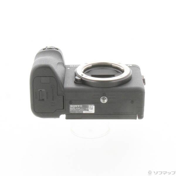 〔中古〕SONY(ソニー) α6700 ILCE-6700 ボディ ブラック〔276-ud〕 |  | 04
