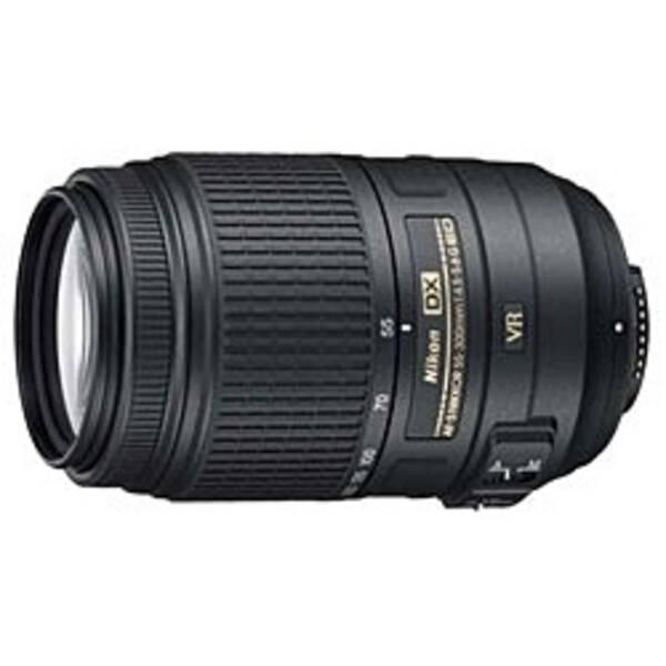 〔中古〕Nikon(ニコン) Nikon AF-S DX NIKKOR 55-300mm F4.5-5.6G ED VR〔305-ud〕 | 