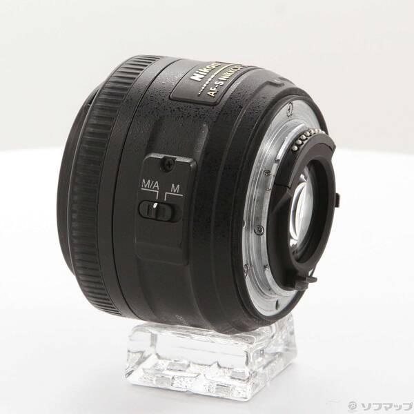 〔中古〕Nikon(ニコン) Nikon AF-S DX 35mm F1.8 G〔349-ud〕 |  | 01
